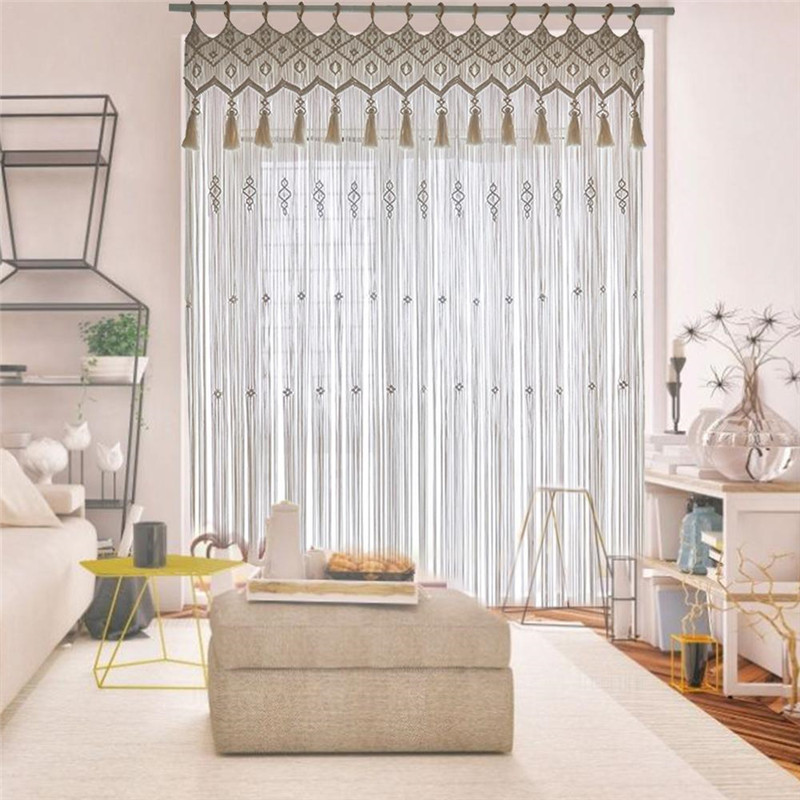 Wedding Backdrop Curtain - Tapiz de cortina de puerta de