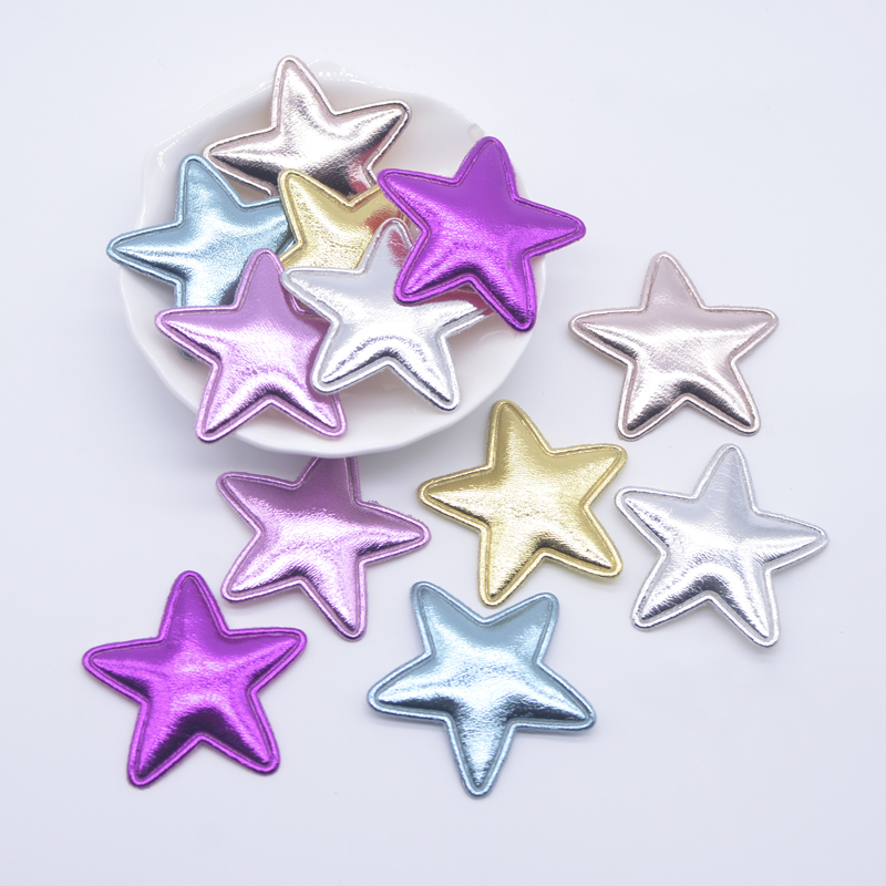 Wedding Superstar - 50 Uds. Parches acolchados con apliques