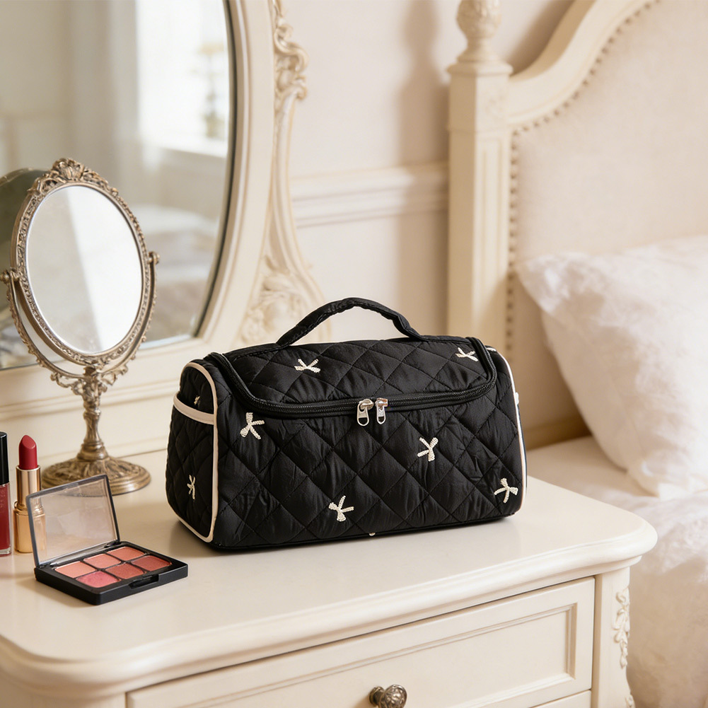 Wedding Solution - Bolsa Organizadora de Maquillaje de Viaje
