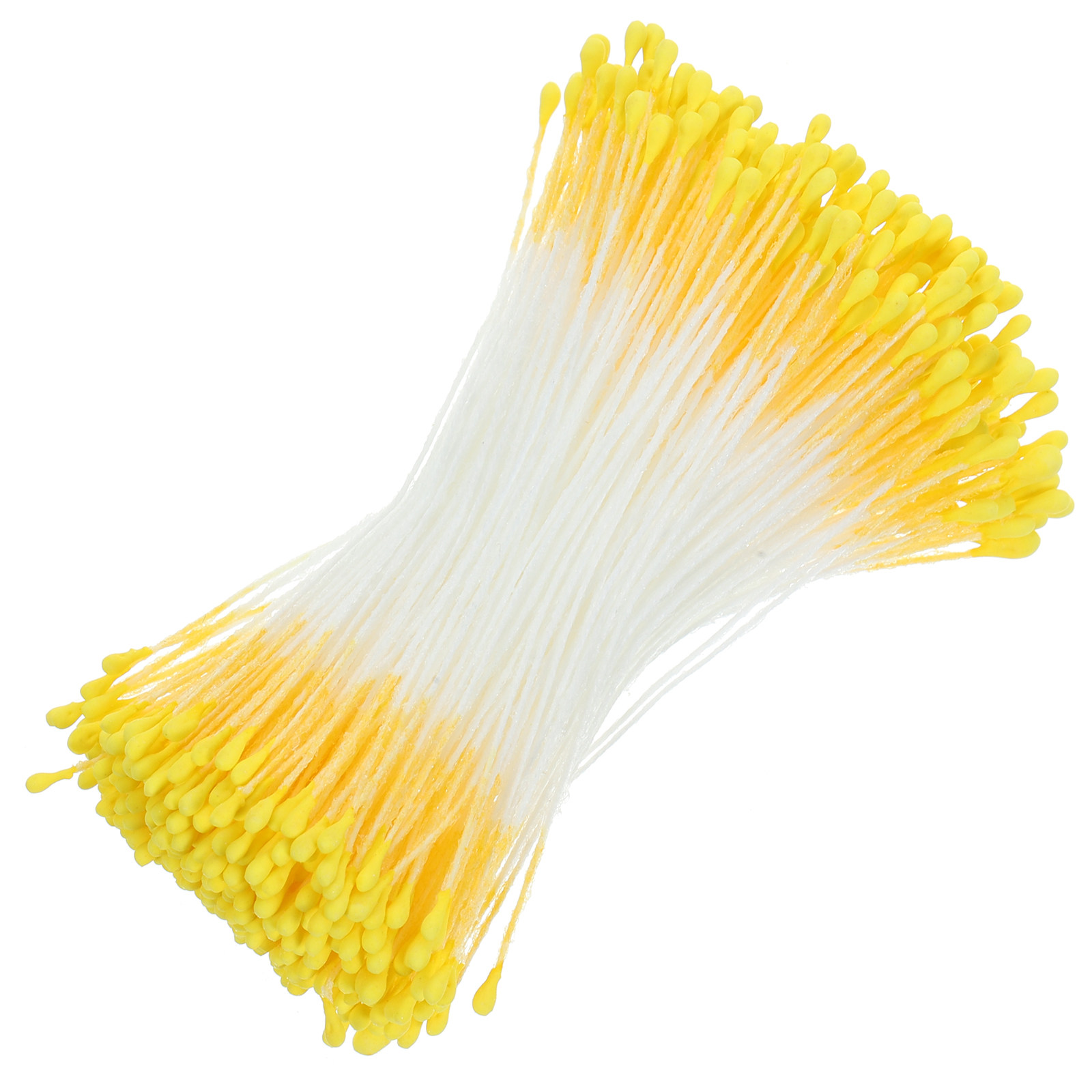 Wedding Supply Bulk - Cabezas Dobles de Flores Hechas a