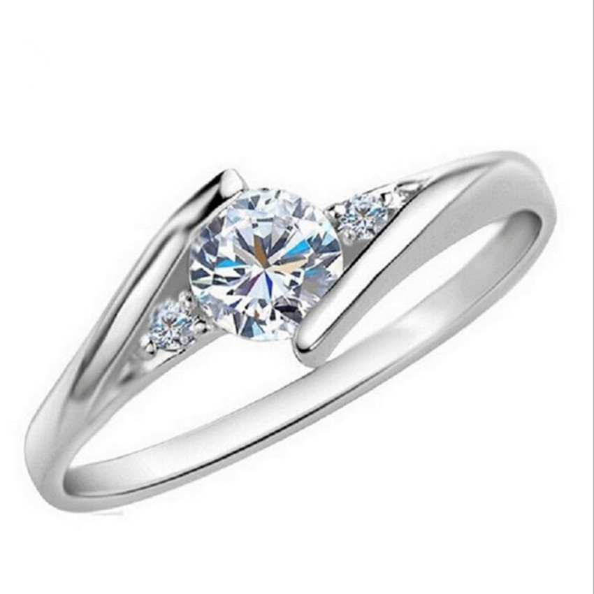 Wedding Superstar - De alta calidad de zirconio Super