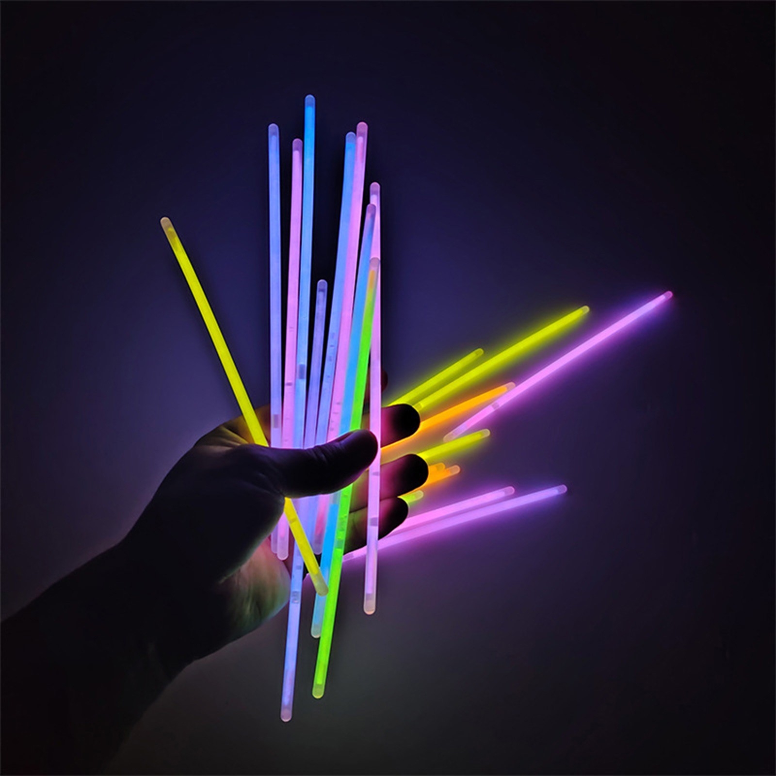 Wedding Supply Bulk - ‌ Paquete de 100 barras luminosas