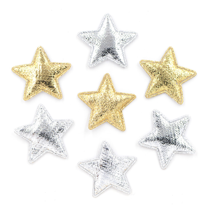 Wedding Superstar - 100 Uds. Parches acolchados de tela
