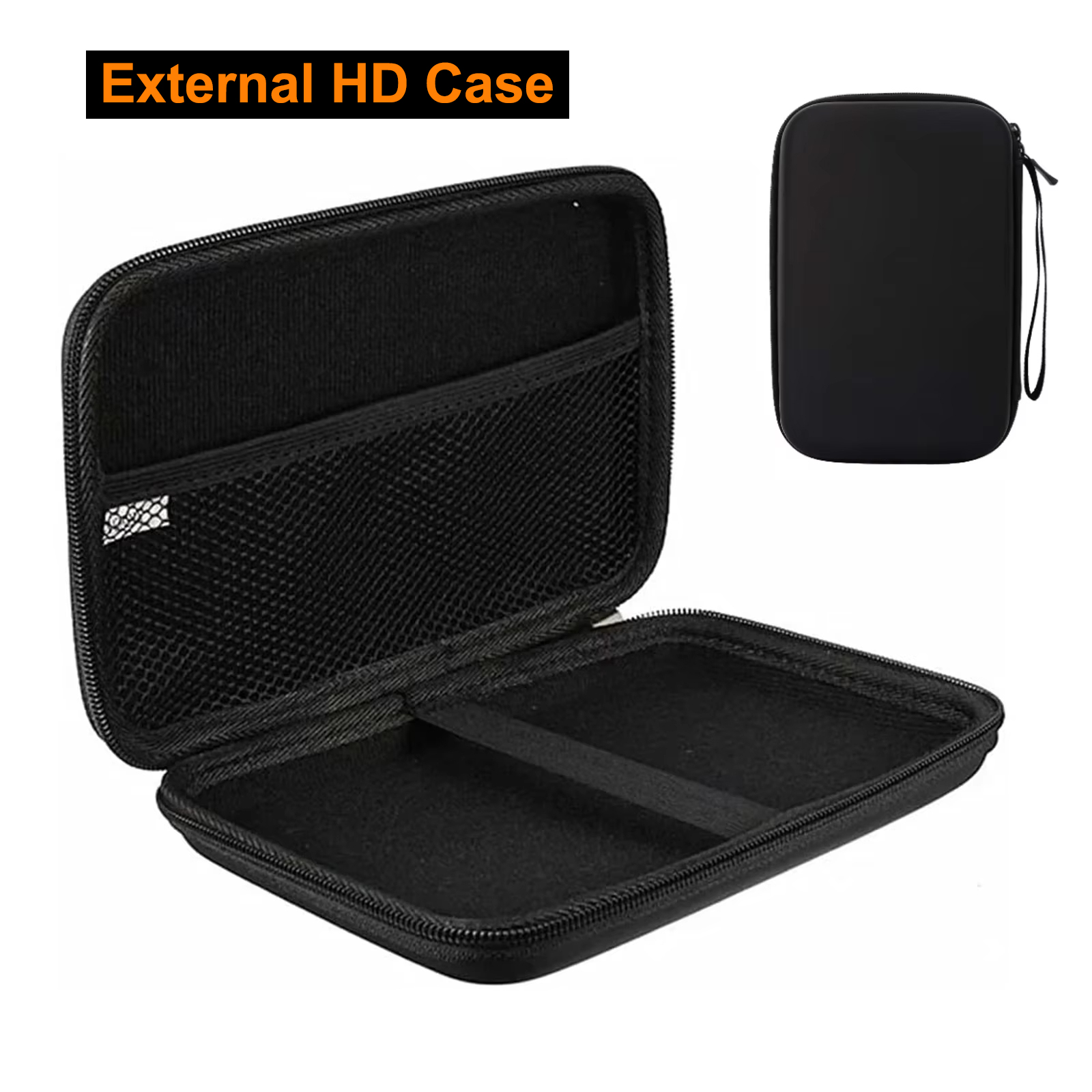 Wedding Power Supply - Estuche Externo para Disco Duro de