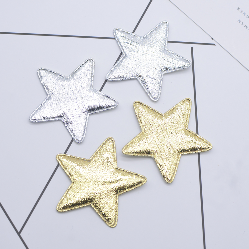 Wedding Superstar - 50 Piezas de Apliques de Estrellas