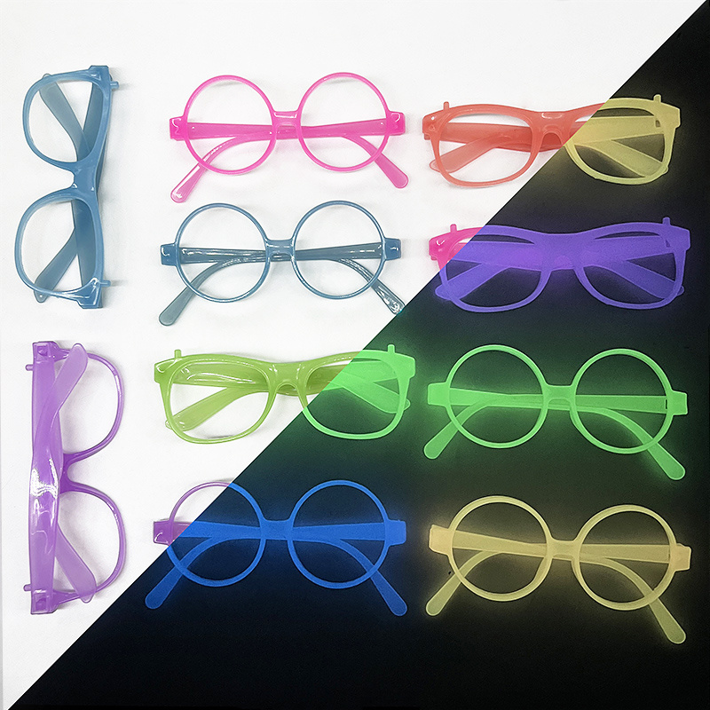 Wedding Supply Bulk - Gafas de neón que brillan en