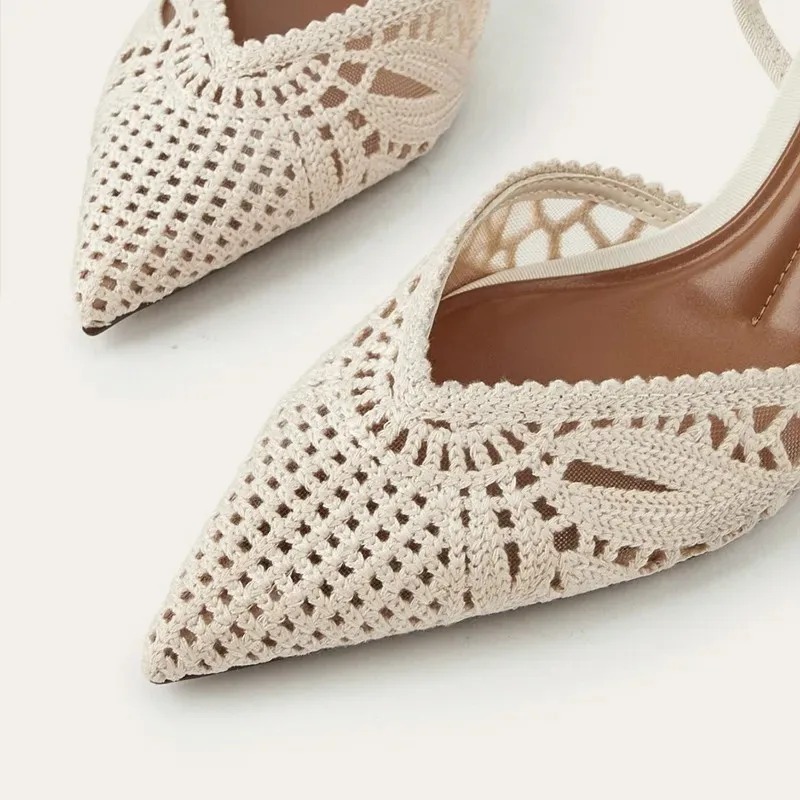 Sandalias de tacón alto de ver - Wedding Fx reseña y precio