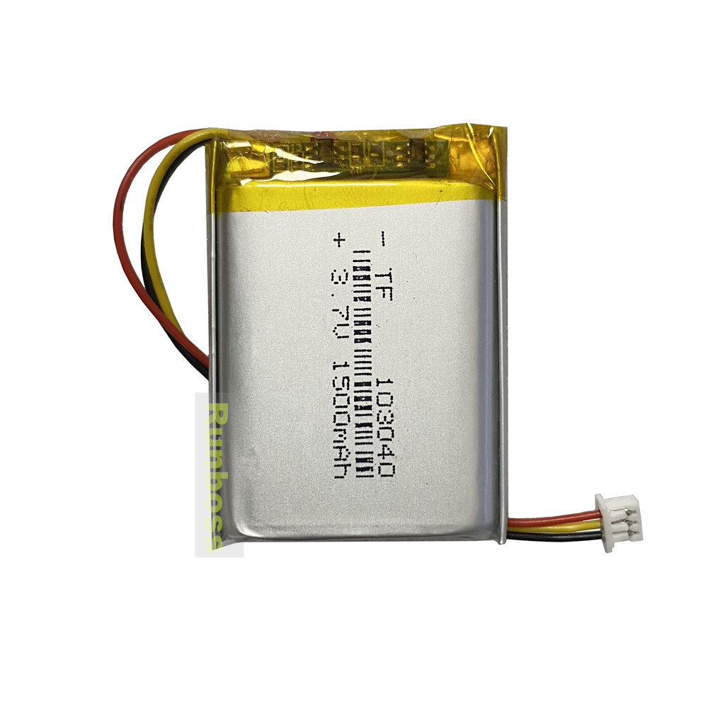 1-10 Uds 103040 3,7 V 1500mAh  - Wedding Power Supply reseña y precio