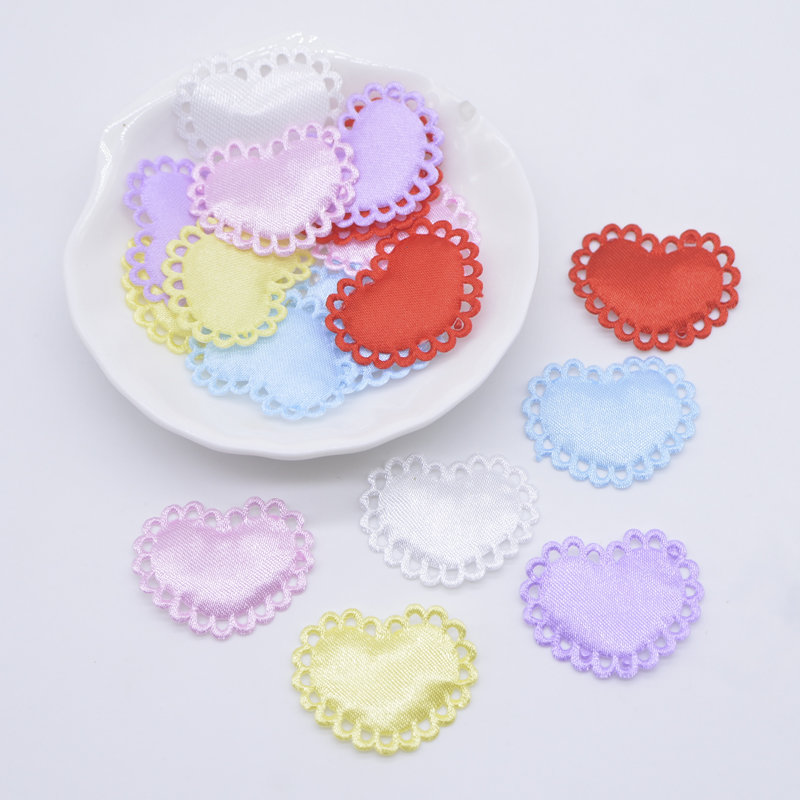 50 Uds. Apliques acolchados de - Wedding Superstar reseña y precio