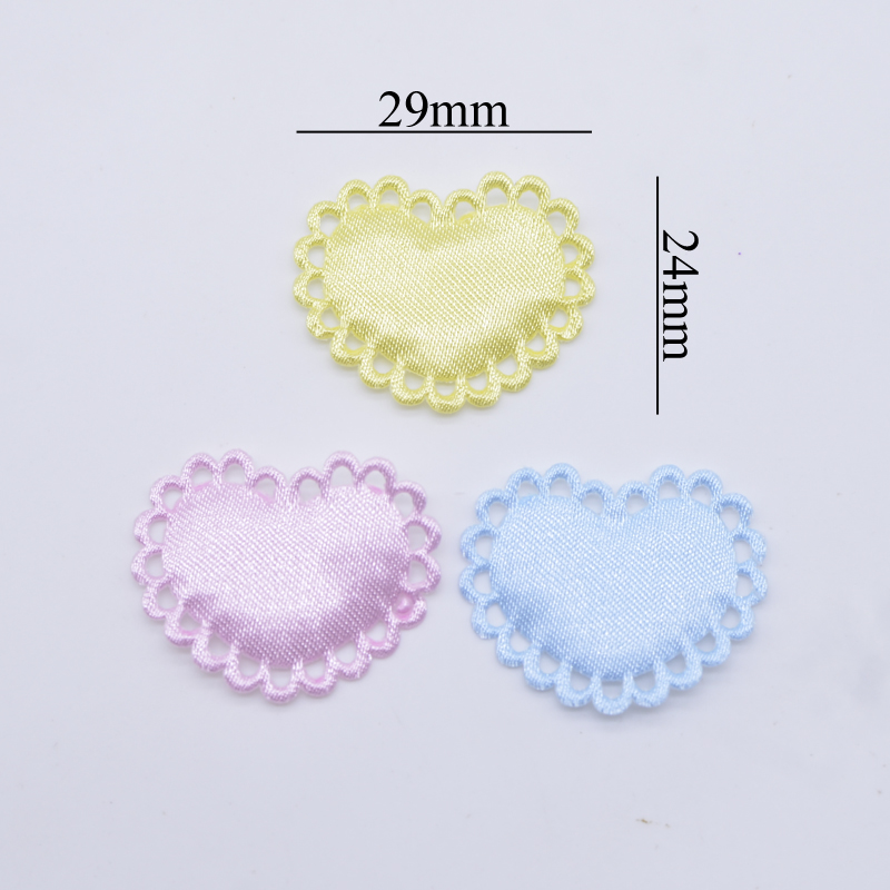 50 Uds. Apliques acolchados de - Wedding Superstar reseña y precio
