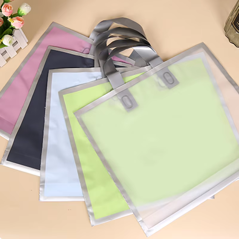 50 bolsas de compras esmerilad - Wedding Supply Store reseña y precio