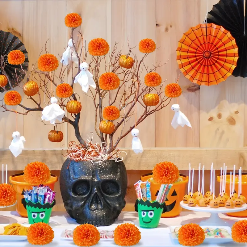 10-30 Piezas de Cabezas de Flo - Indian Wedding Decor Supply reseña y precio