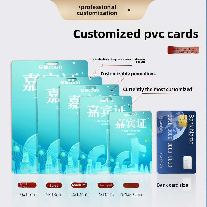Tarjeta de Identificación Pers - Wedding Solution reseña y precio