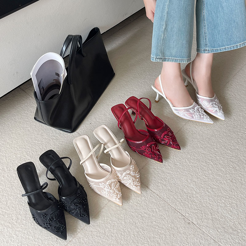 2026 Sandalias elegantes con t - Wedding Fx reseña y precio