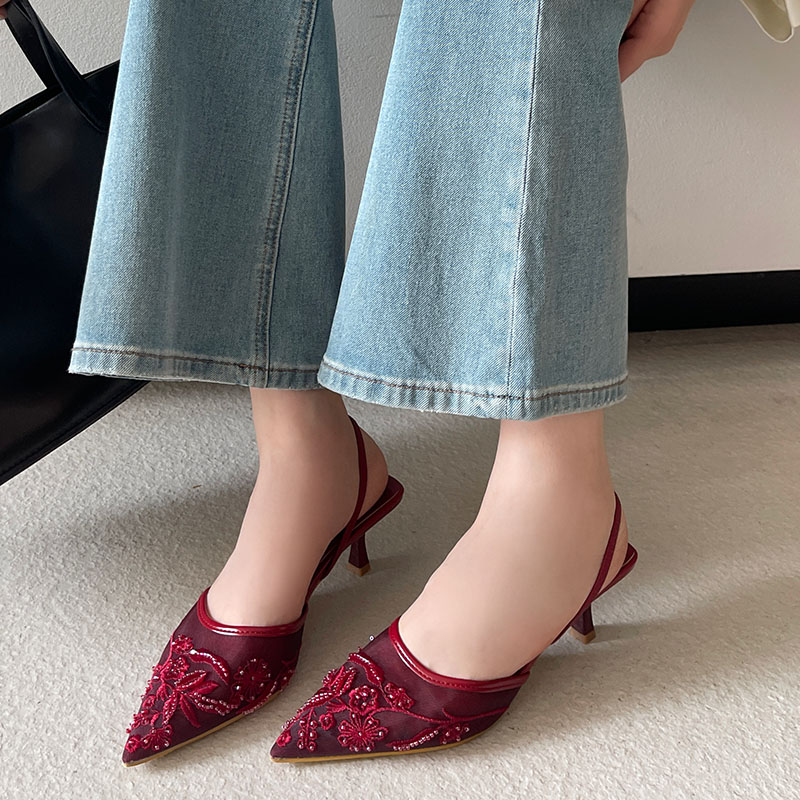 2026 Sandalias elegantes con t - Wedding Fx reseña y precio