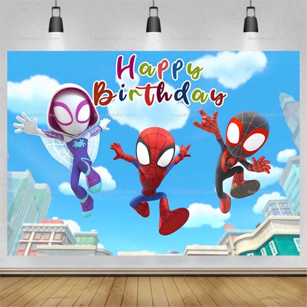 Fondo Fotográfico de Superhéro - Wedding Superstar reseña y precio