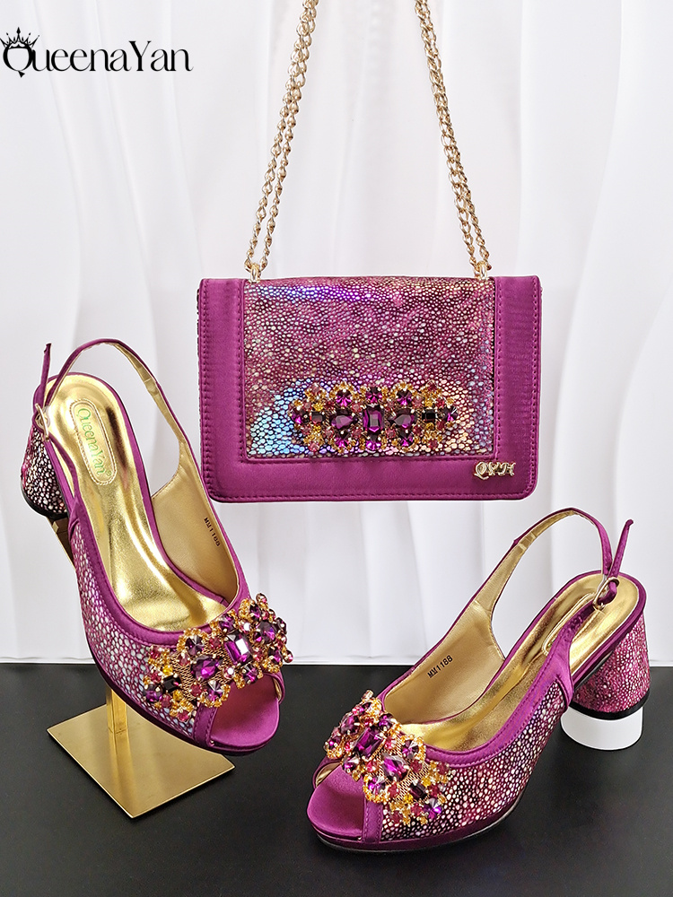 Conjunto de Zapatos y Bolso de - Wedding Vendor reseña y precio