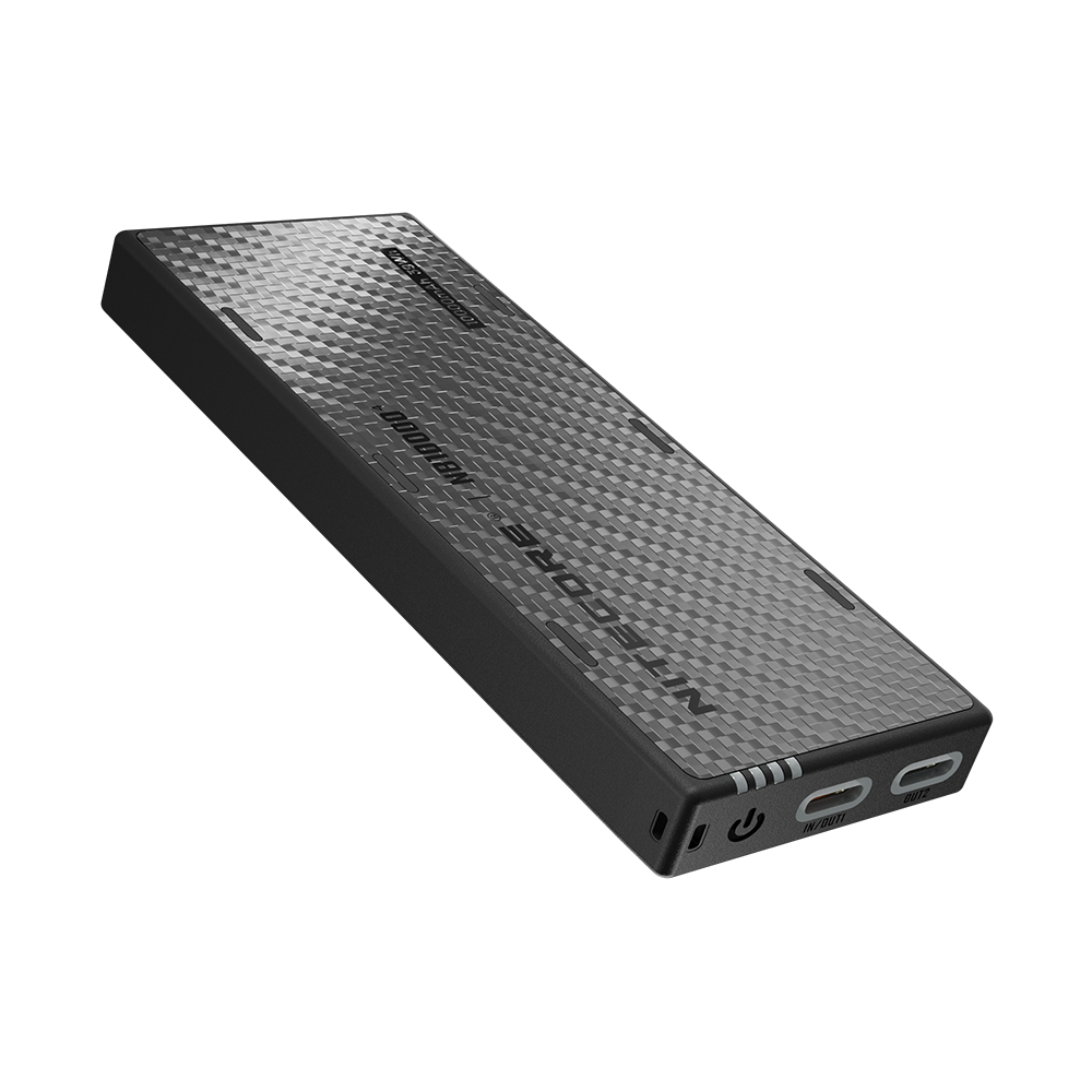 NITECORE NB10000 Gen4 Banco de - Wedding Power Supply reseña y precio