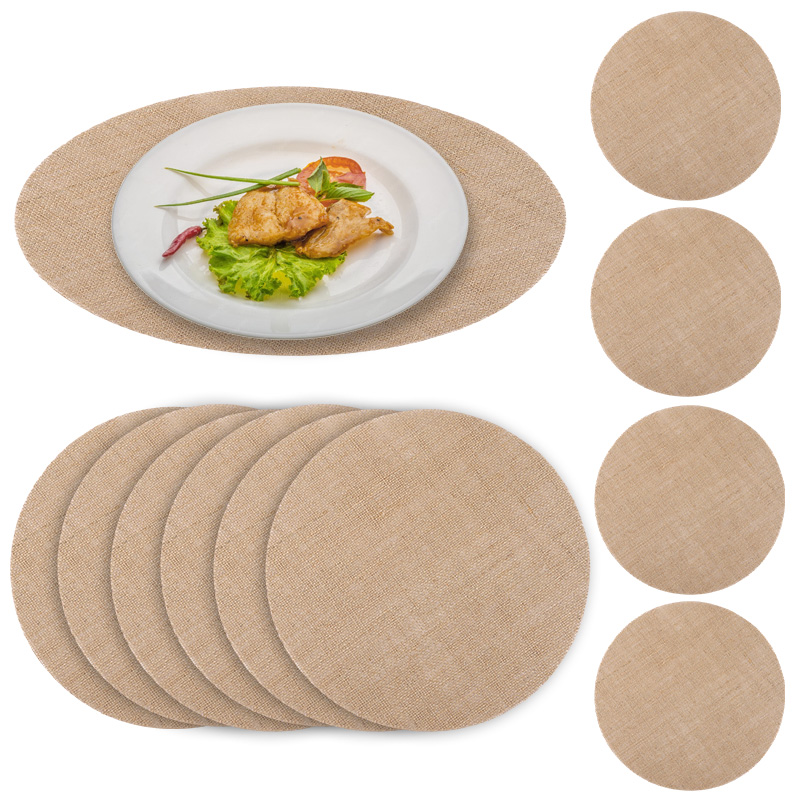 10/20 Piezas de Manteles Indiv - Wedding Supply Rentals reseña y precio