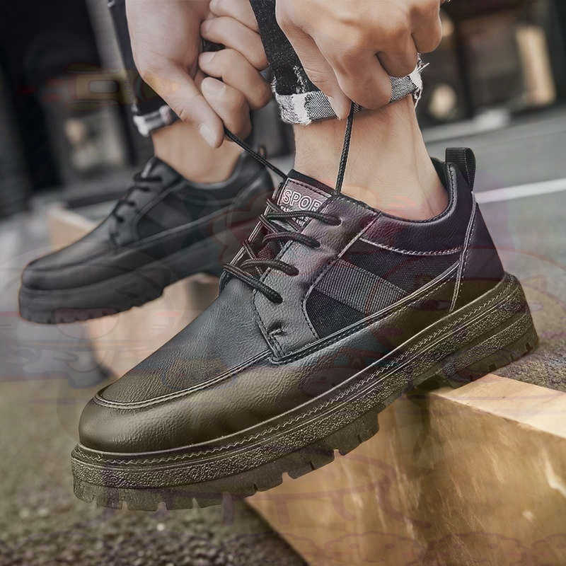 Zapatillas deportivas de cuero - Wedding Supply Resale reseña y precio