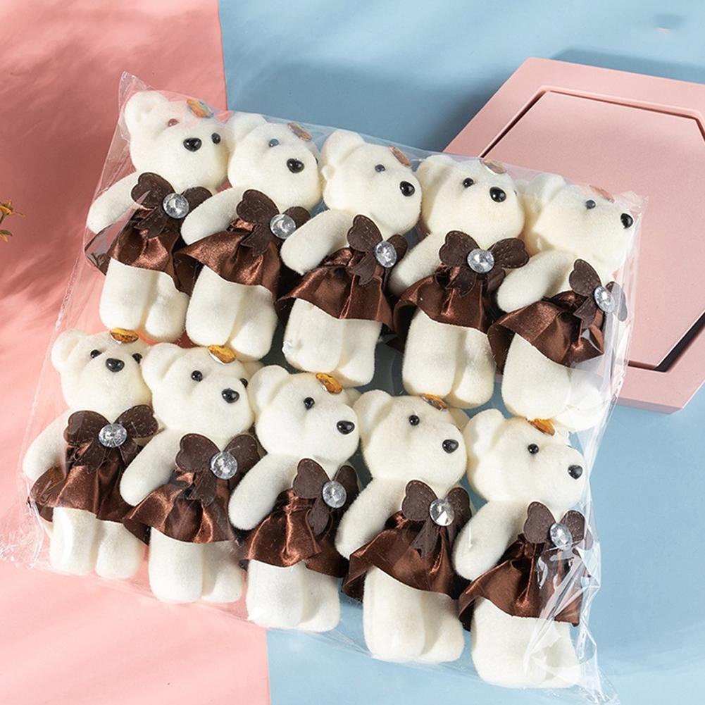 10 unids/bolsa ramo de oso hel - Wedding Vendor reseña y precio