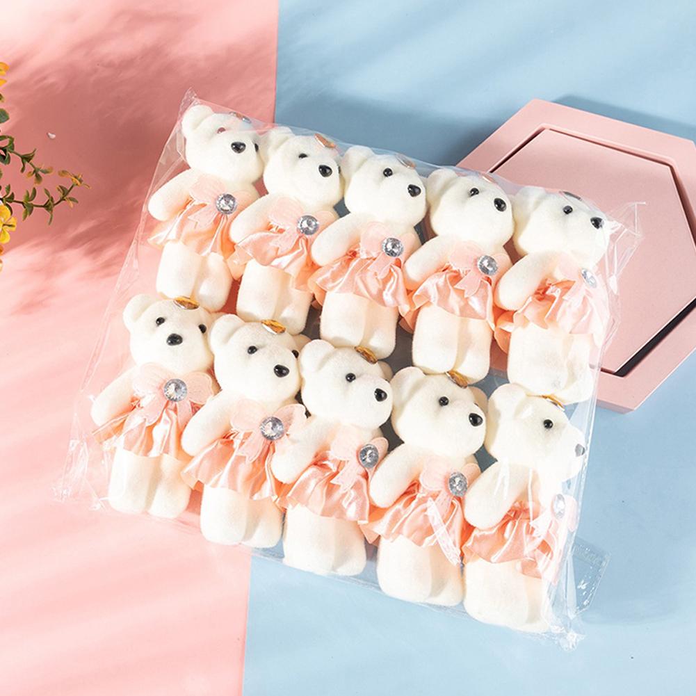 10 unids/bolsa ramo de oso hel - Wedding Vendor reseña y precio