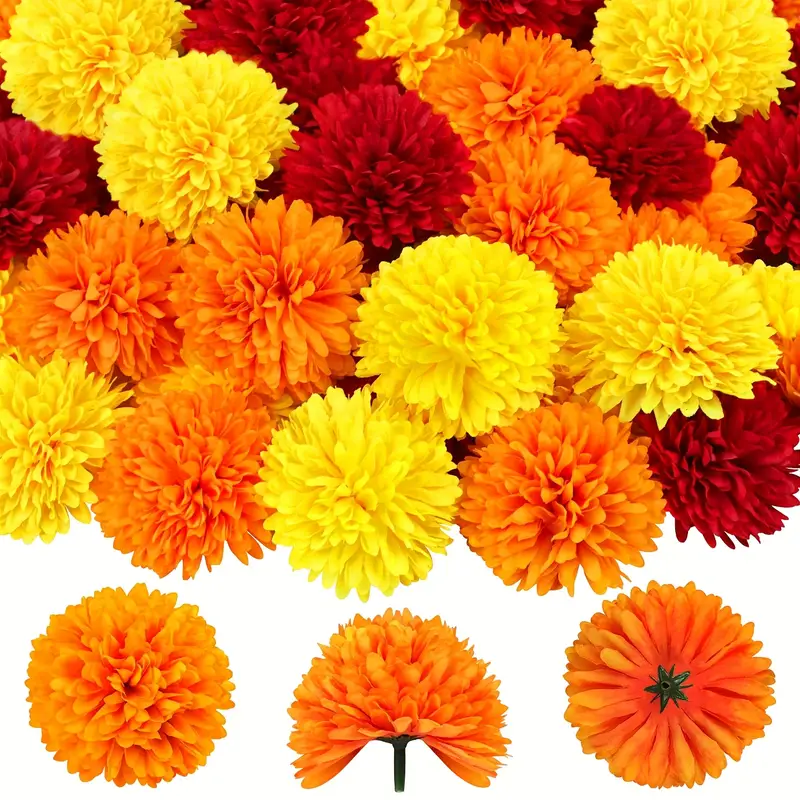 Clavos artificiales, cabezas d - Indian Wedding Decor Supply reseña y precio