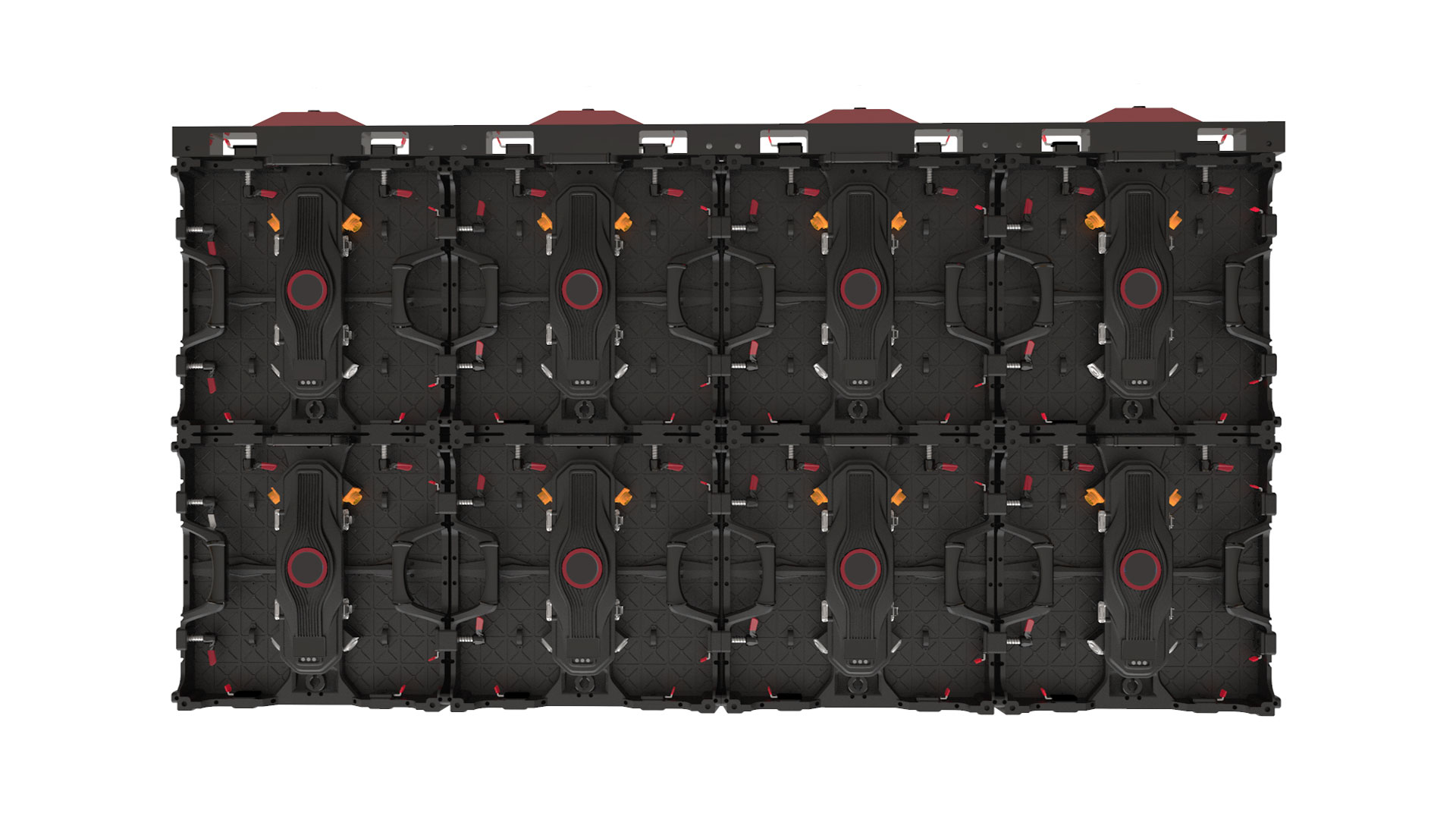Alquiler de Pantalla LED P3.91 - Wedding Supply Rentals reseña y precio