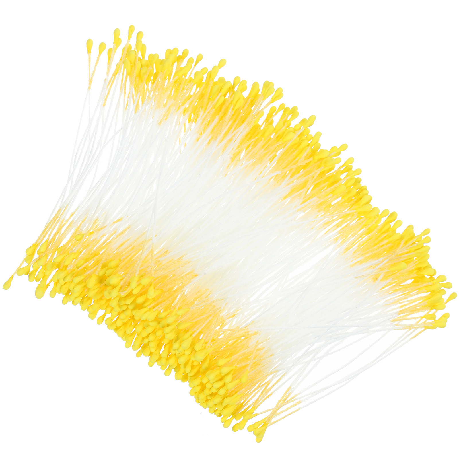 Cabezas Dobles de Flores Hecha - Wedding Supply Bulk reseña y precio