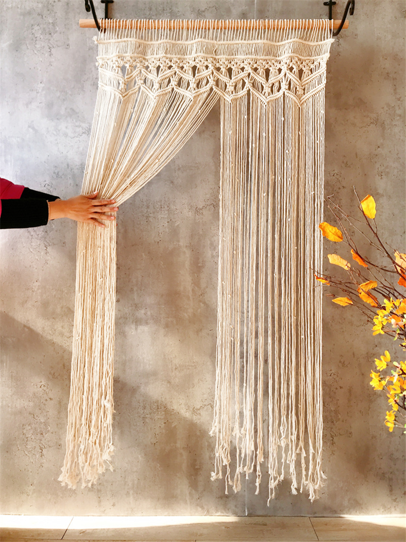 Tapiz de cortina para puerta y - Wedding Backdrop Curtain reseña y precio