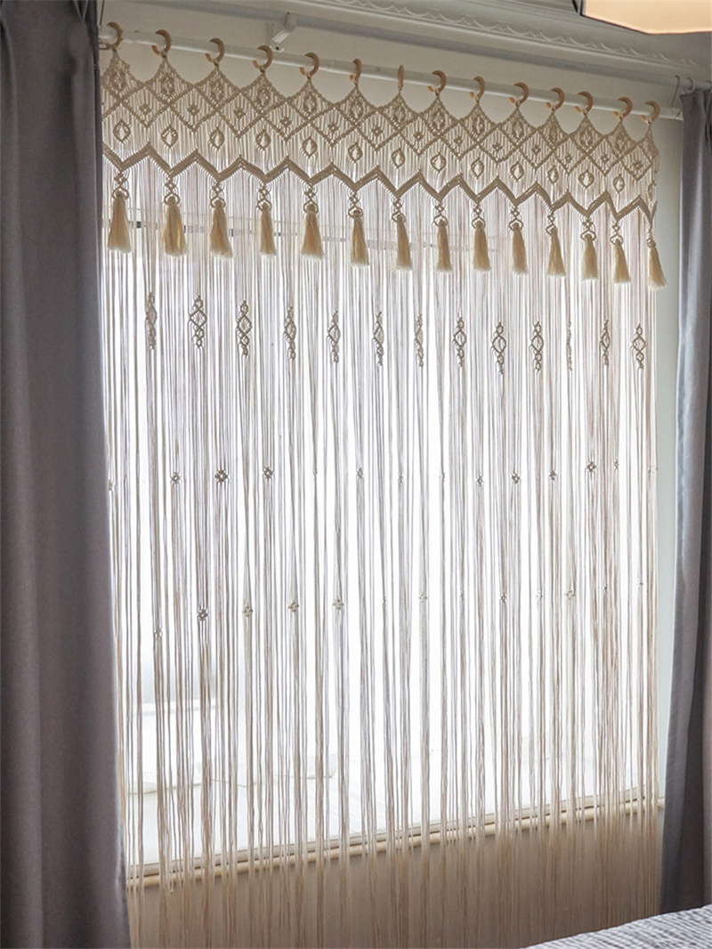 Tapiz de cortina para puerta y - Wedding Backdrop Curtain reseña y precio