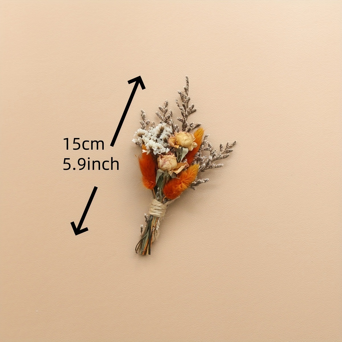 6 Ramos/Lote de Flores Secas,  - Wedding Supply Rentals reseña y precio