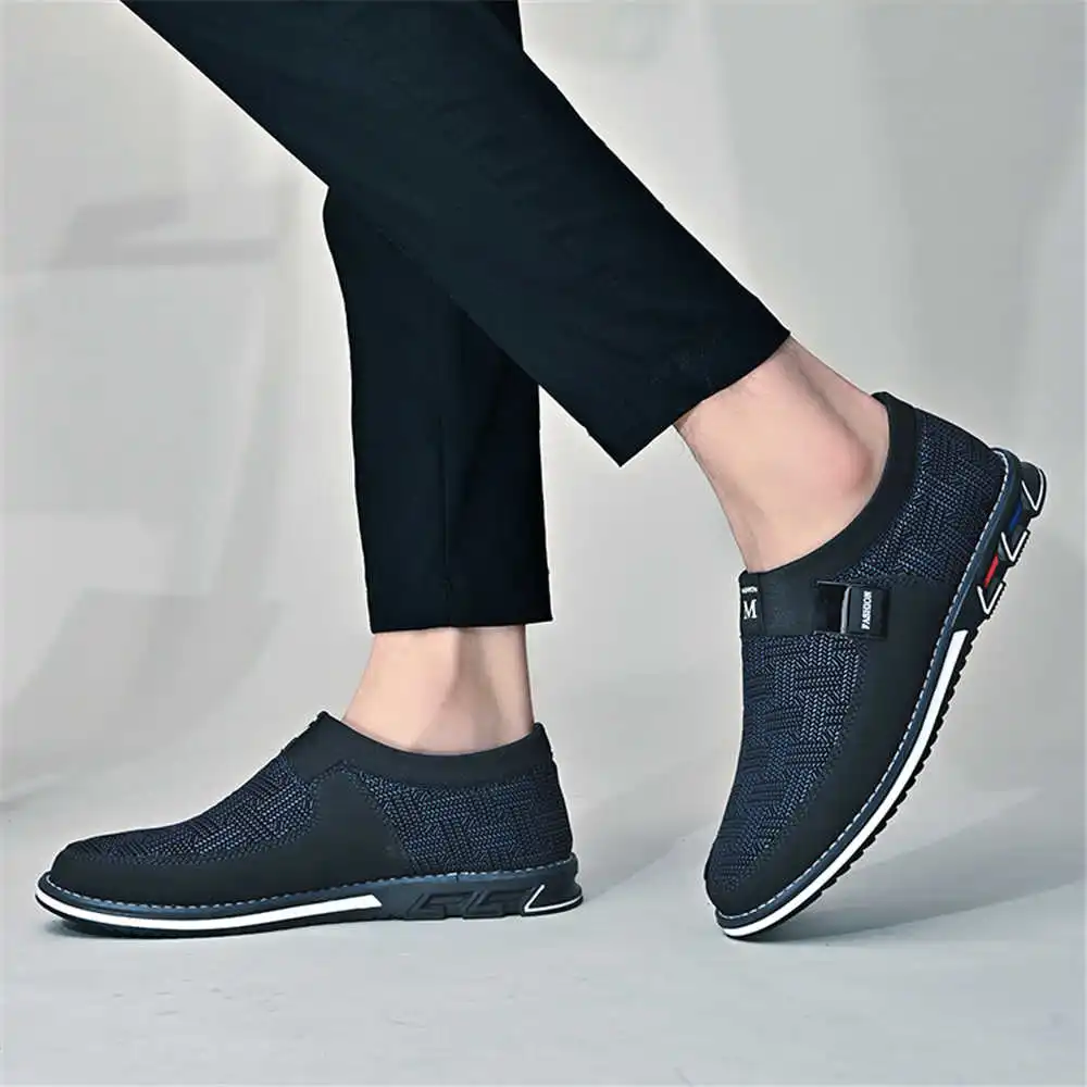 Azul oscuro 44-45 zapatos de v - Wedding Supply Resale reseña y precio