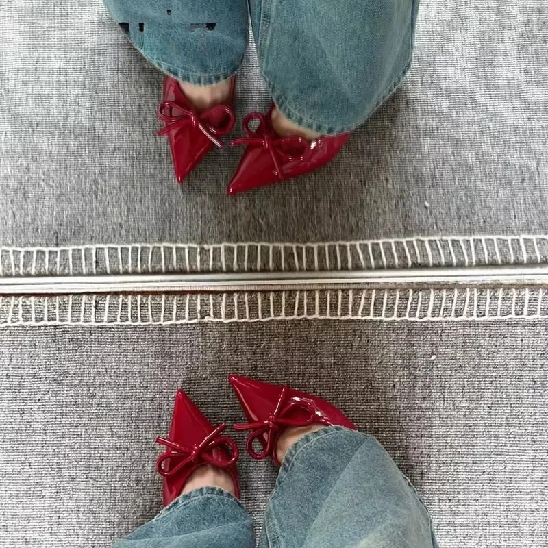 2025 nuevos zapatos de tacón a - Wedding Fx reseña y precio