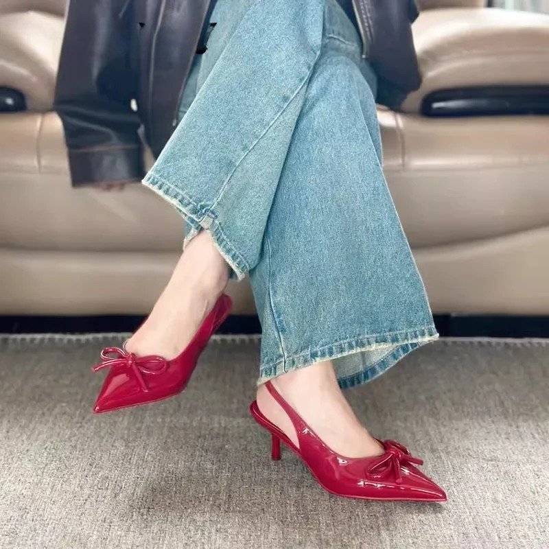 2025 nuevos zapatos de tacón a - Wedding Fx reseña y precio