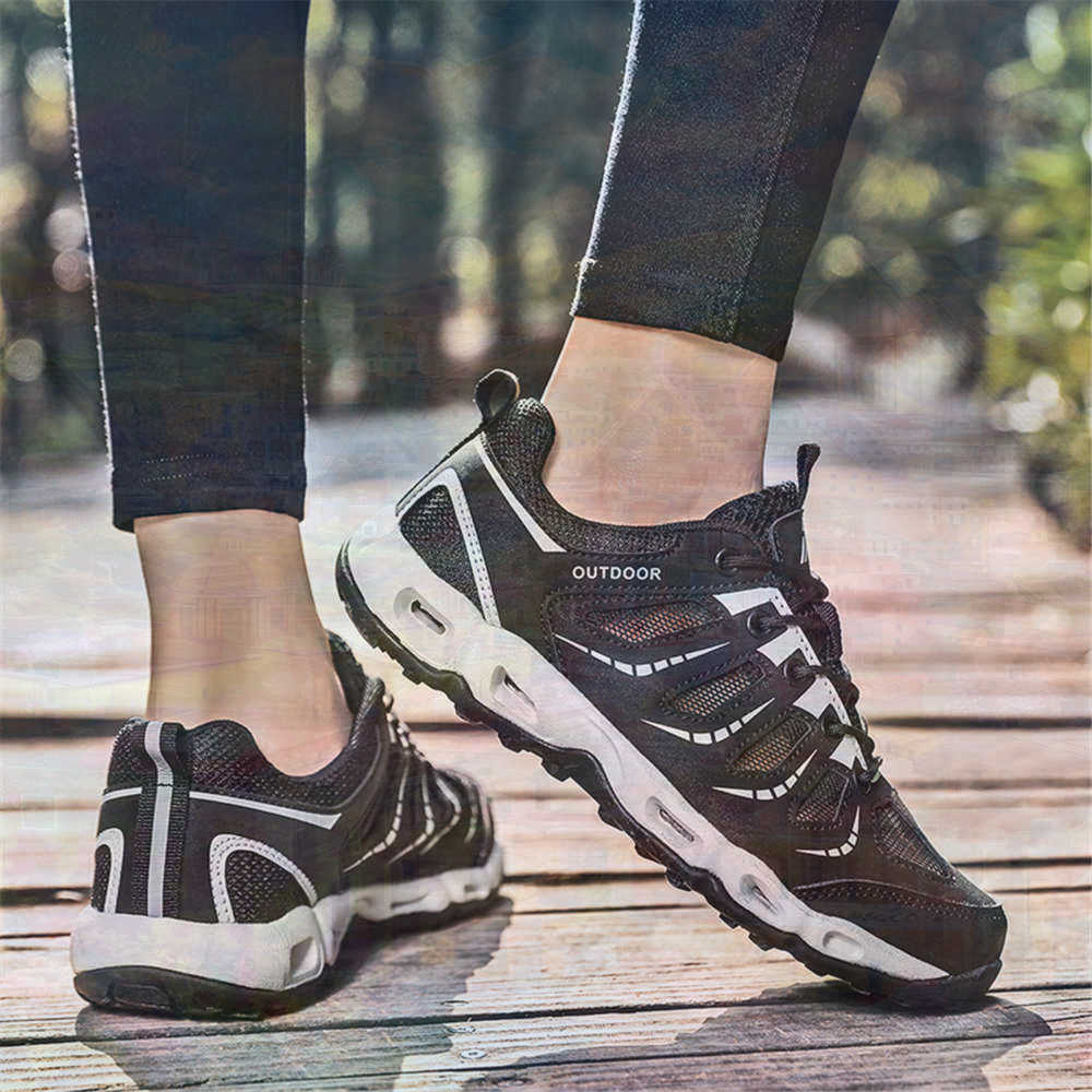 Zapatillas Sumer con punta red - Wedding Supply Resale reseña y precio