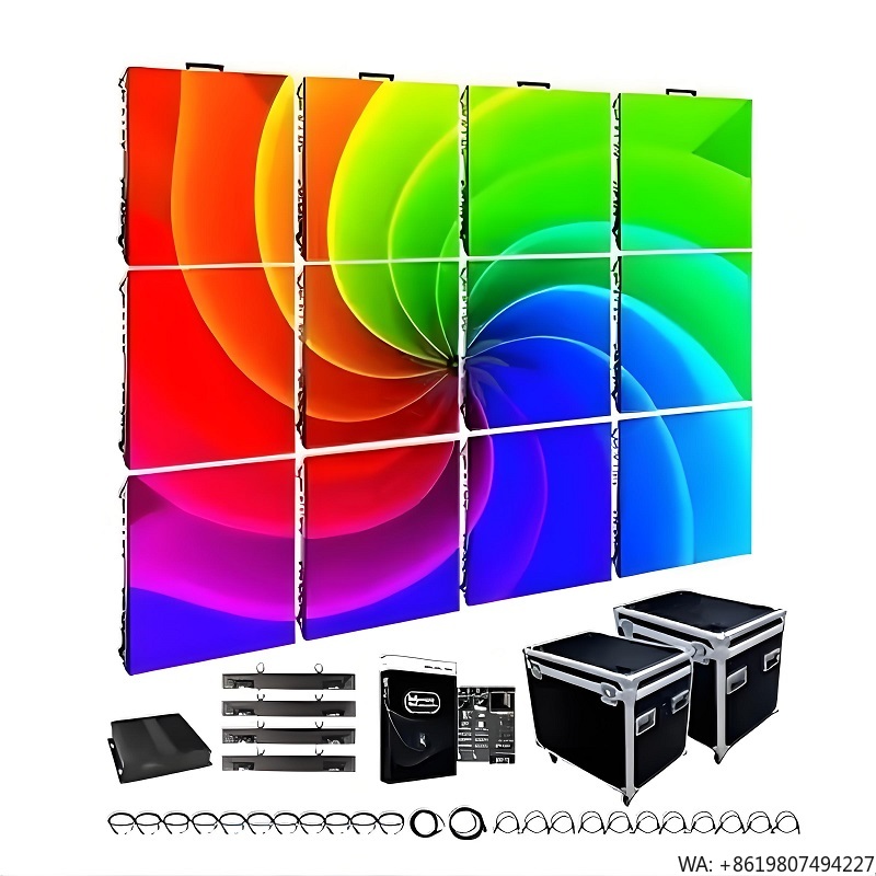 Alquiler de Pantalla LED para  - Wedding Solution reseña y precio