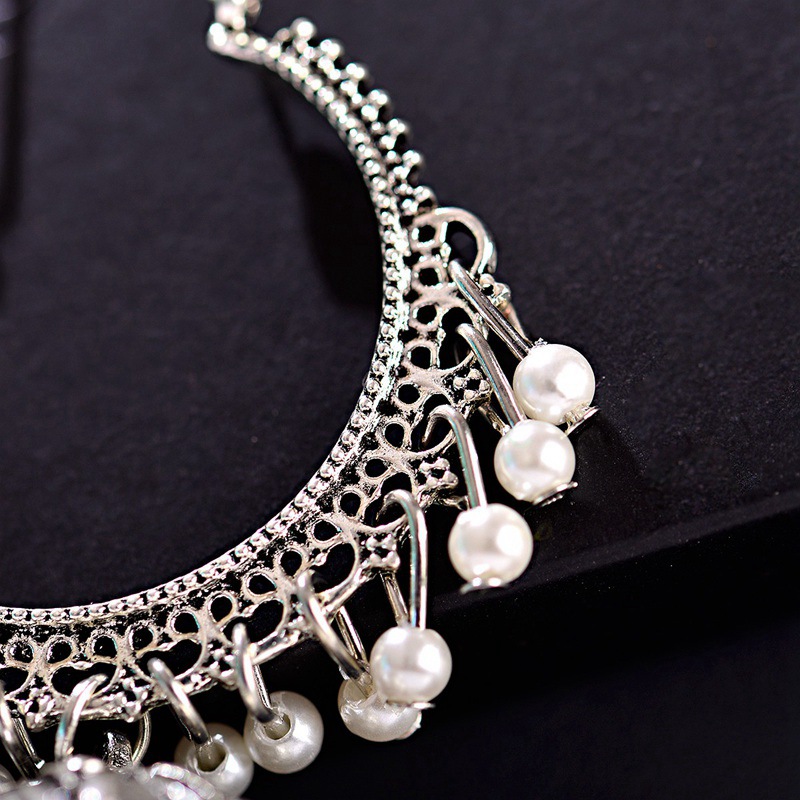Nueva joyería india Jhumka par - Indian Wedding Supply reseña y precio