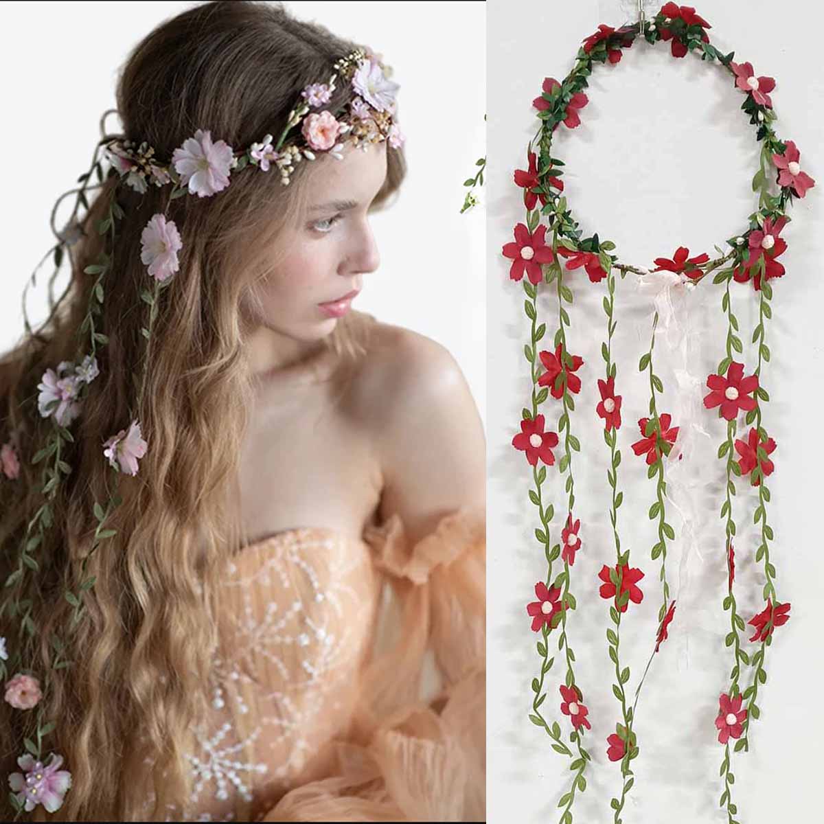 Diadema con corona de enredade - Wedding Supply Store reseña y precio