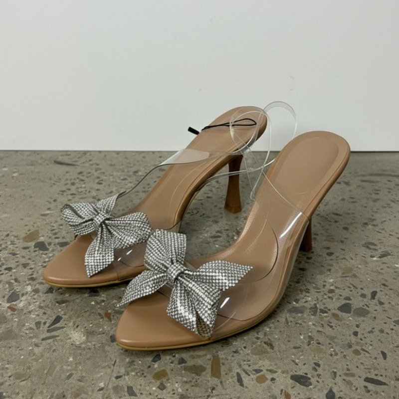 Zapatos de Tacón Alto con Tira - Wedding Fx reseña y precio
