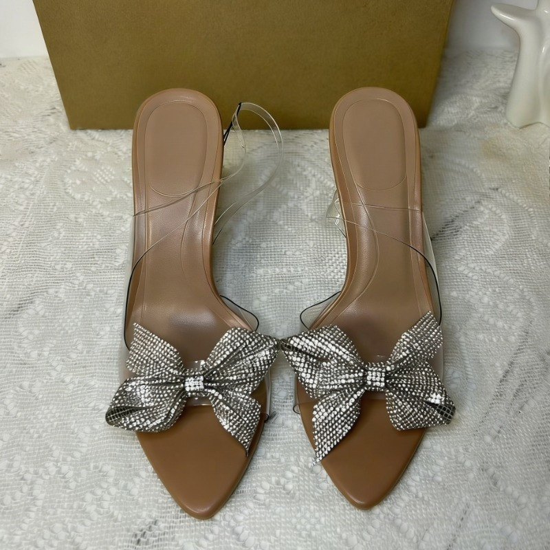 Zapatos de Tacón Alto con Tira - Wedding Fx reseña y precio