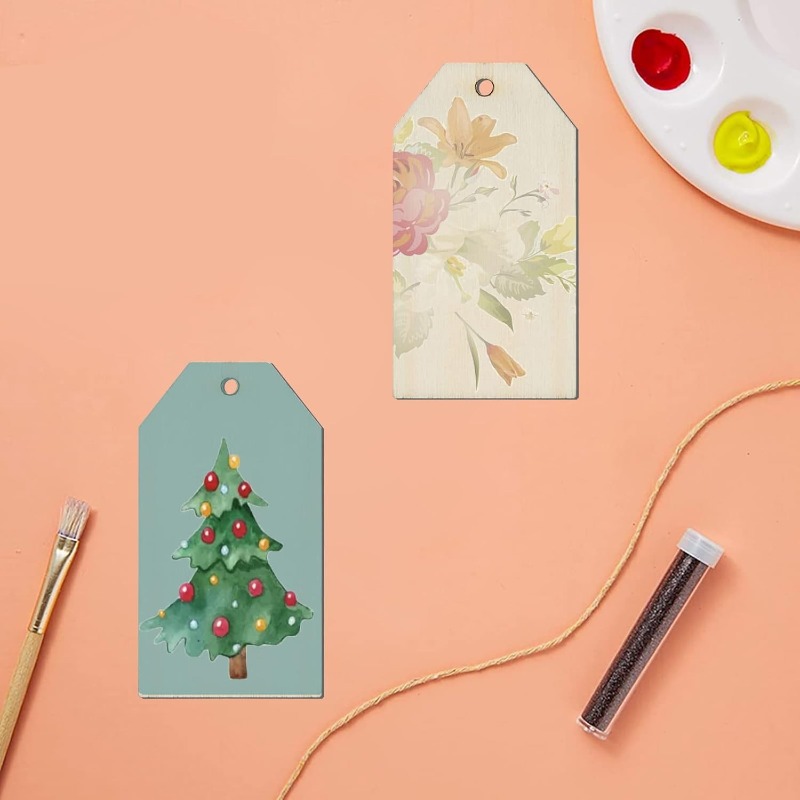 10 etiquetas de regalo de made - Wedding Supply Rentals reseña y precio