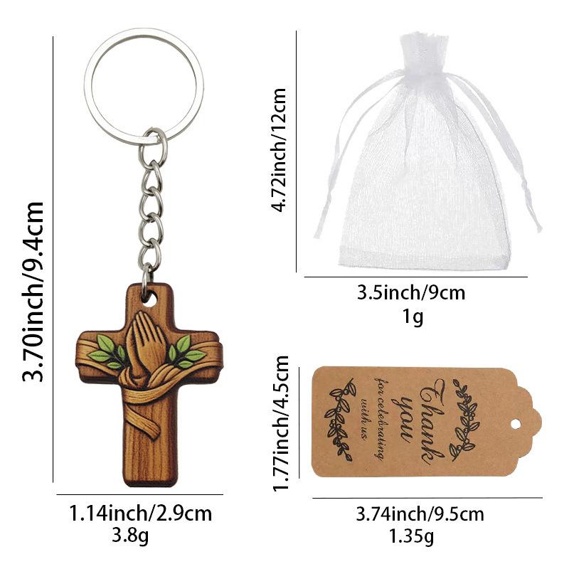 1/3 piezas/1 set Llavero de cr - Wedding Supply Bulk reseña y precio