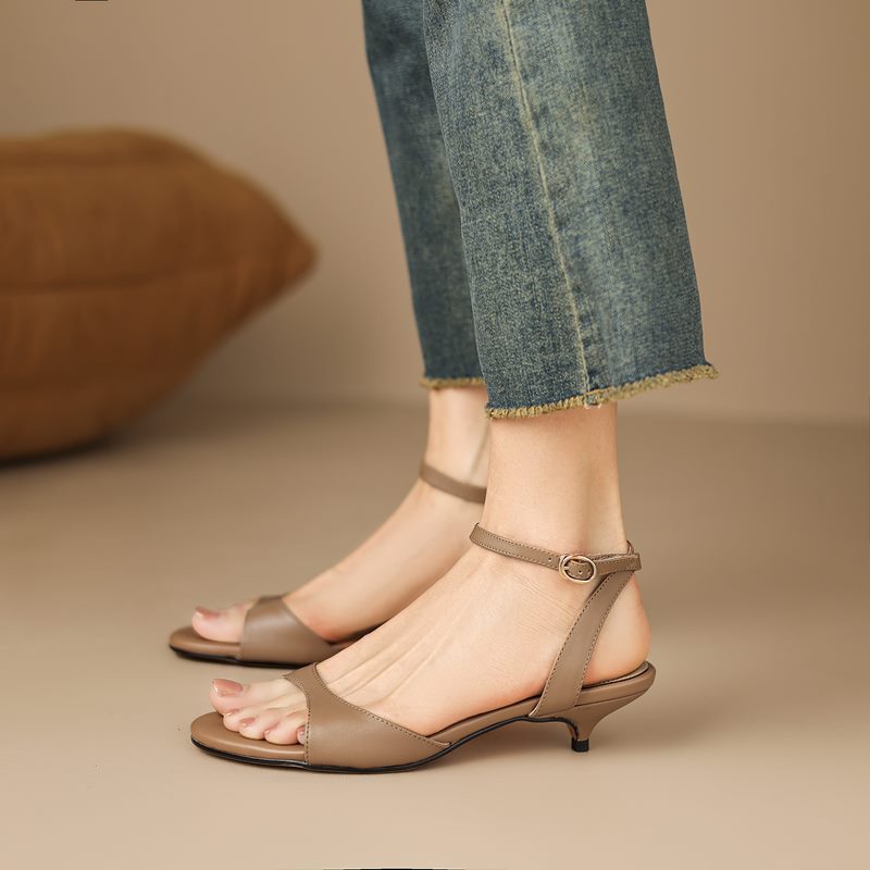 MORAZORA, sandalias de cuero g - Wedding Fx reseña y precio