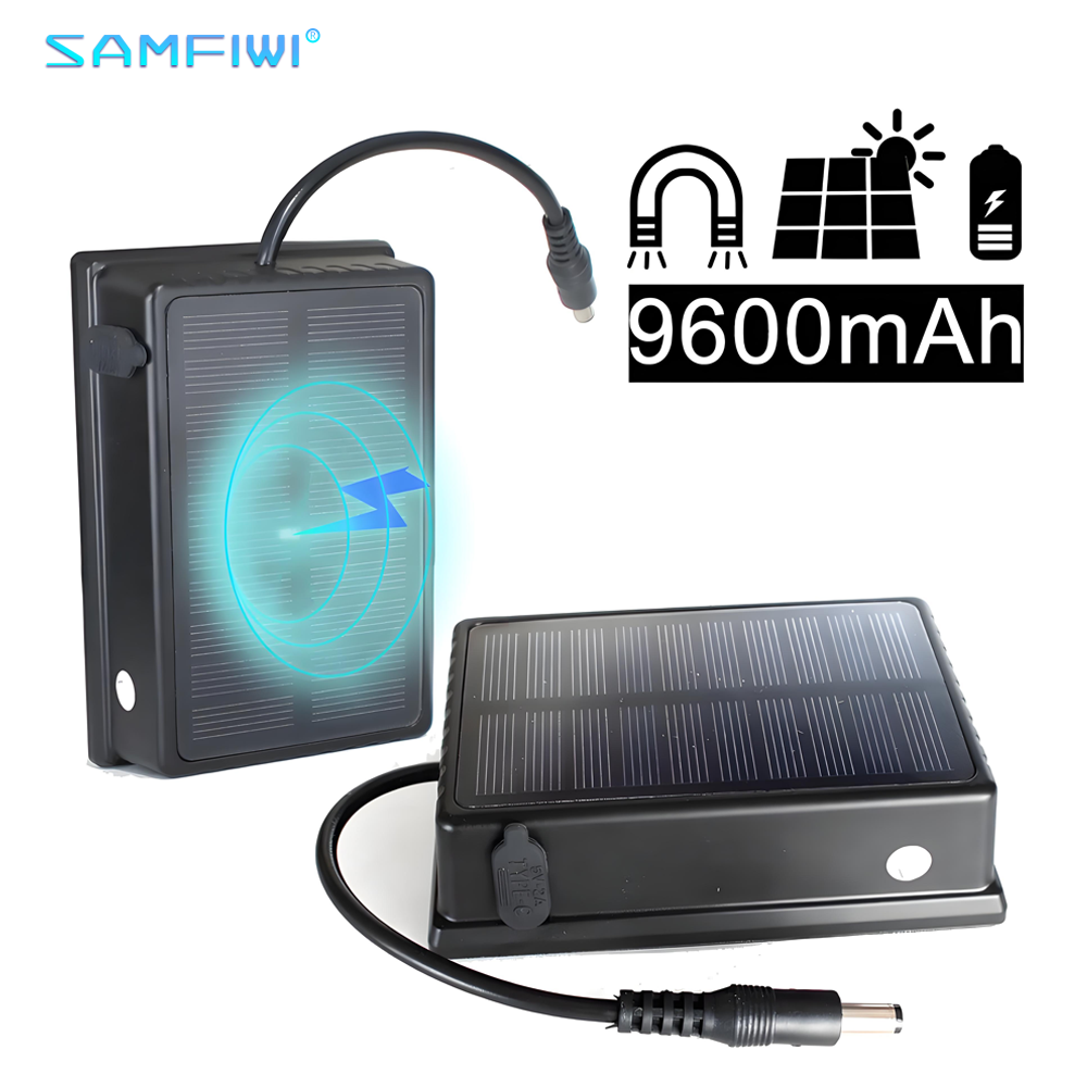 Banco de Energía Solar Magnéti - Wedding Power Supply reseña y precio