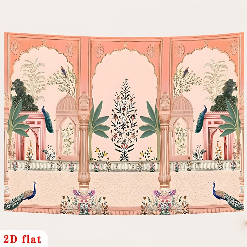 Telón de Fondo Decorativo con  - Wedding Backdrop Curtain reseña y precio