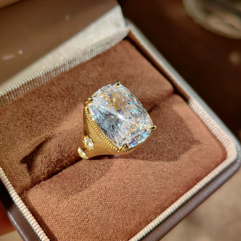 Anillo de estrella de primera  - Wedding Superstar reseña y precio