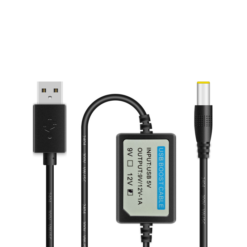 Cable de refuerzo USB de 5V a  - Wedding Power Supply reseña y precio
