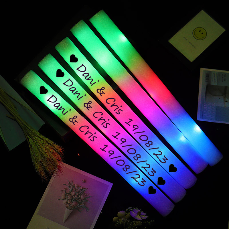 12/30/60 Uds. Barras luminosas - Wedding Supply Bulk reseña y precio