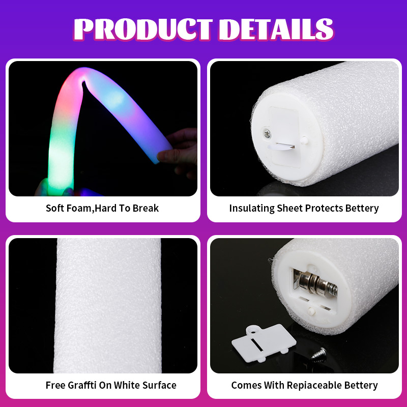 12/30/60 Uds. Barras luminosas - Wedding Supply Bulk reseña y precio